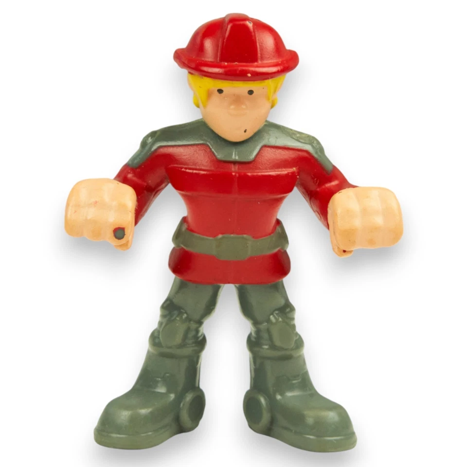 Transformers Rescue Bot Griffin Rock Firehouse Playset Replacement Part Lot - Image 4 of 4