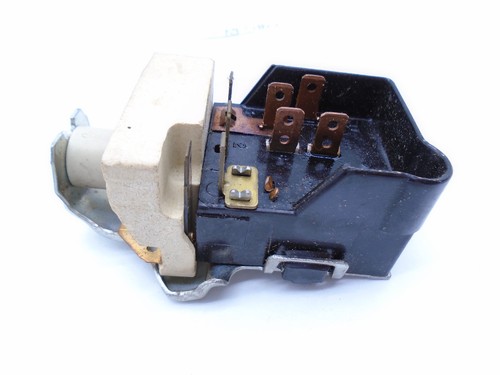 NOS 1964-1972 Chevy GMC Pickup Truck Headlight Switch Delco D1592 GM 1995194 - Picture 5 of 8