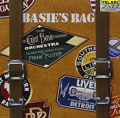Count Orchestra Basie - Basie'S Bag/Live
