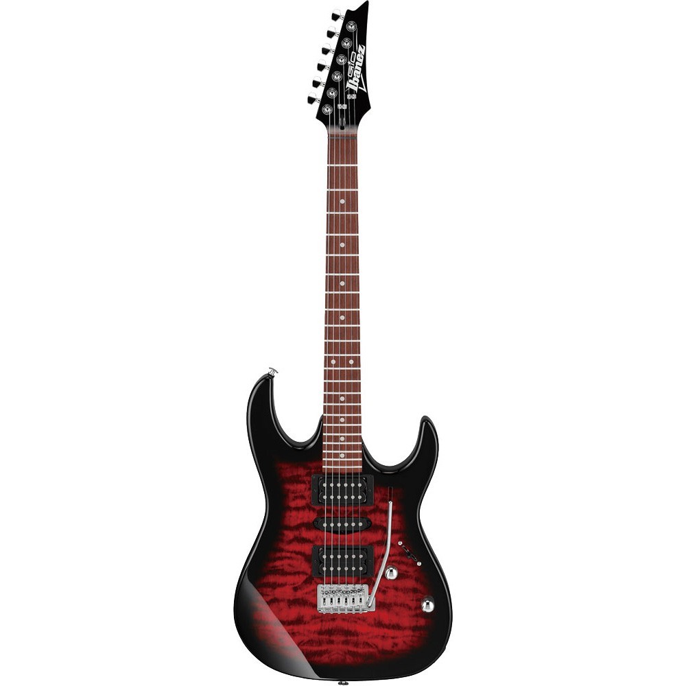 Ibanez gio エレキギター レッド Amazon | Ibanez GIO RGシリーズ - エレキギター - ブラック