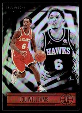 2020-21 Panini Illusions Lou Williams Atlanta Hawks #46