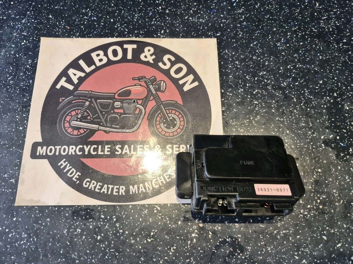 Motorcycle Fuses & Fuse Boxes for Kawasaki Ninja ZX6 for sale | eBay