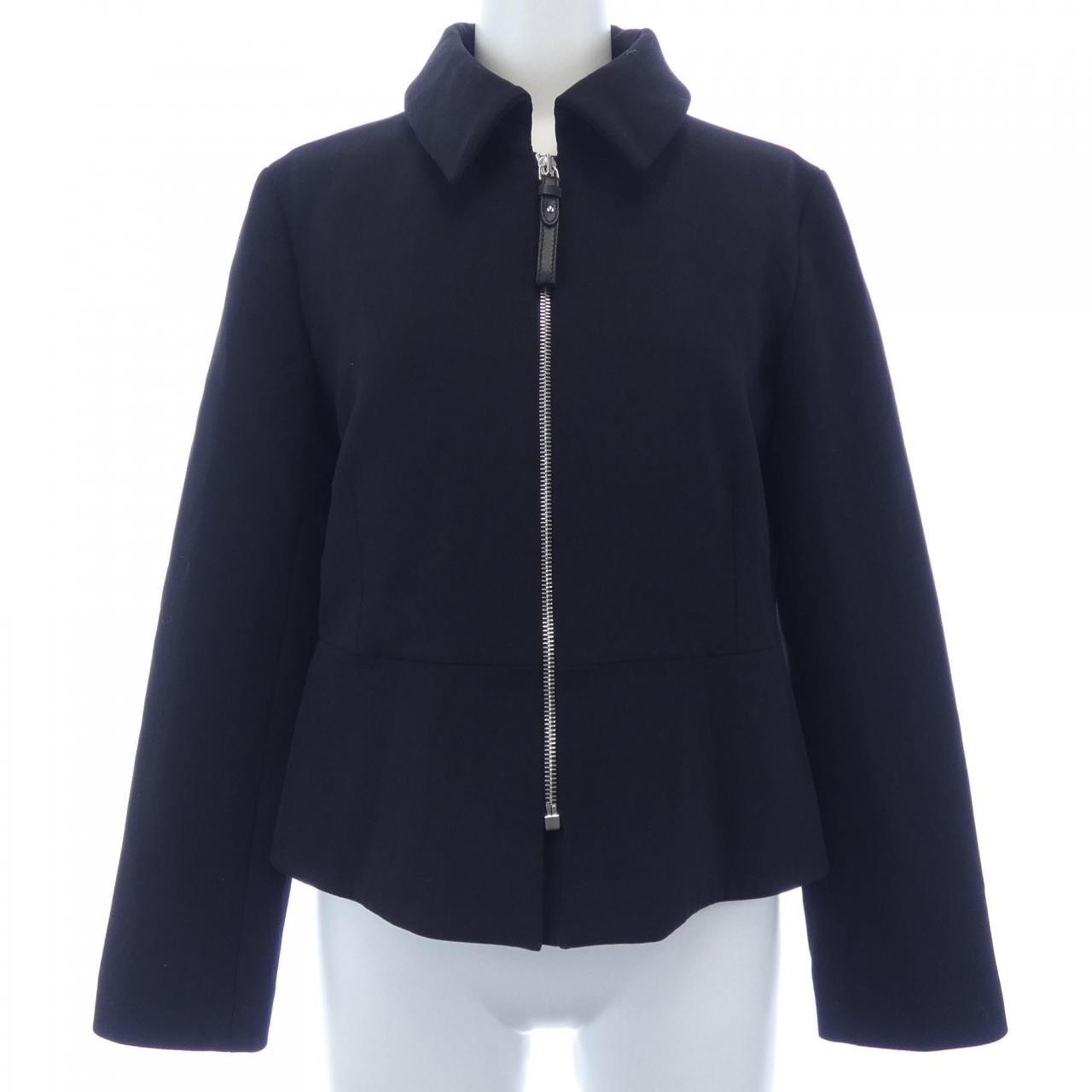 Authentic Hermes HERMES 2H0203DM Jacket #230-000-272-7959