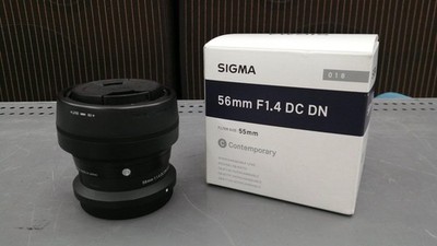 Prime Lens Model 56MM F1.4 DC DN SIGMA