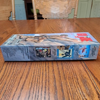 Figurine GI Joe NORMANDY RANGER – Hasbro 1998 – NEUVE Sous Emballage D'origine