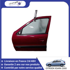 Porte avant et accessoires Citroen XSARA