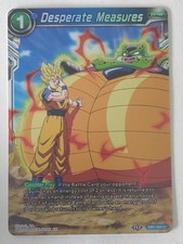 Desperate Measures Common Draft Box 04 - Dragon Brawl DB1-040 NM