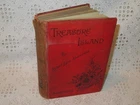 Treasure Island Robert Louis Stevenson Early Illustrated Edition Cassell 1886