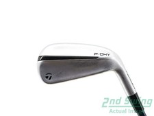 TaylorMade P-DHY 4 Utility 22° Graphite X-Stiff Right 38.75in