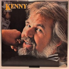 KENNY ROGERS:Kenny United LOO-979 LP 1979 VG/VG