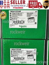 For Schneider TM241CE24R PLC Module Brand New...