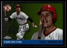 Click to enlarge Carlton Fisk