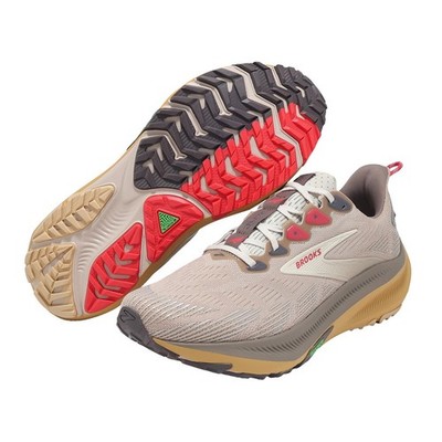 【クセが凄い】TARGET ヘラクレス【タングステン90%プロモデル】 Brooks STAPLE X Ghost Trail Feather Grey Driftwood Men Running