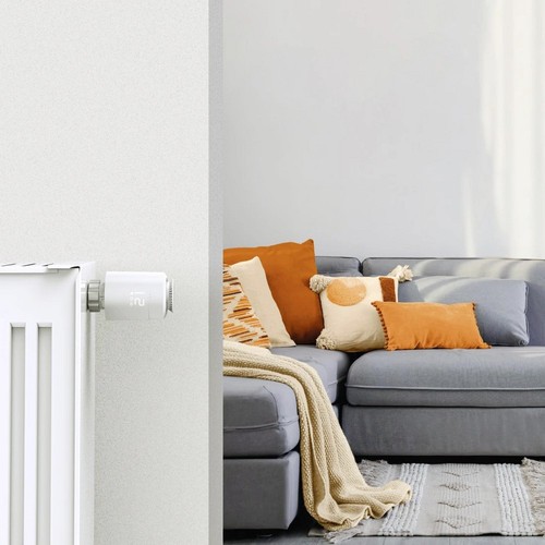 Hama Smarte WLAN-Heizungssteuerung, 2x Smartes Heizkörperthermostat + Zentral... - Bild 5 von 5