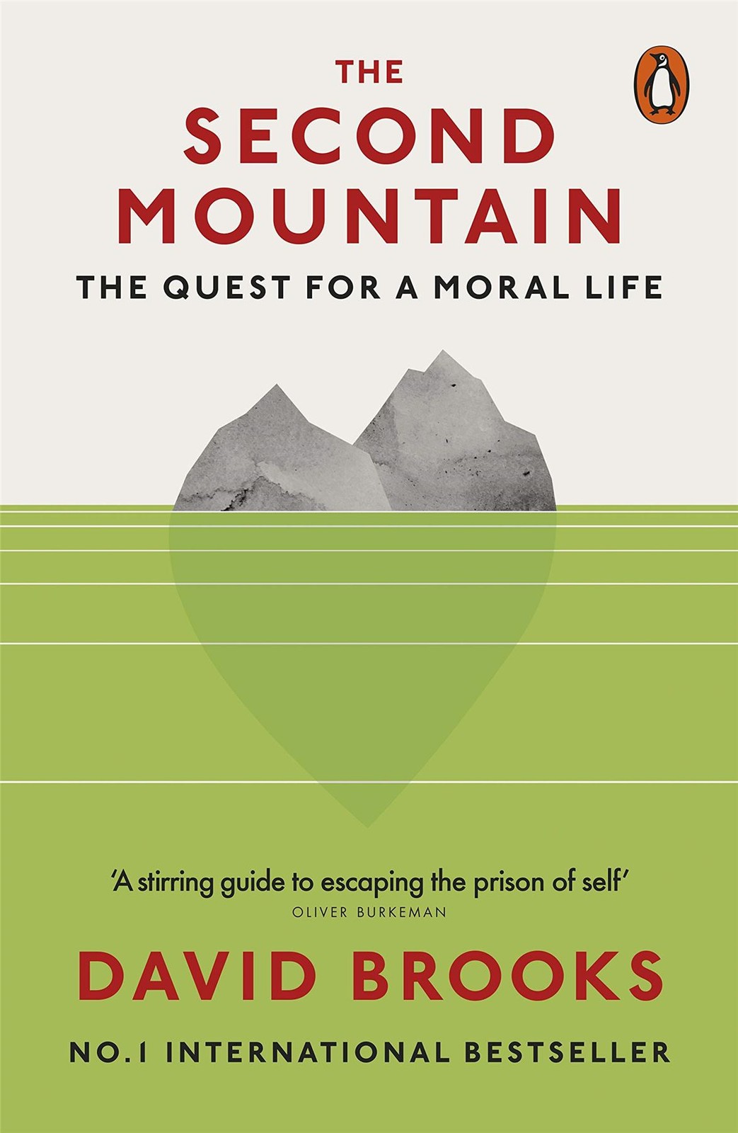 The Second Mountain: The Quest for a Moral Life-David Brooks - Image 2