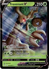 pokemon trevenant card Trevenant Prices