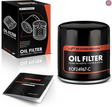 A-Premium 10K Miles Protection Spin On Oil Filter Compatible with for Toyota