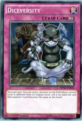 Diceversity MP16-EN038 1st Edition Common