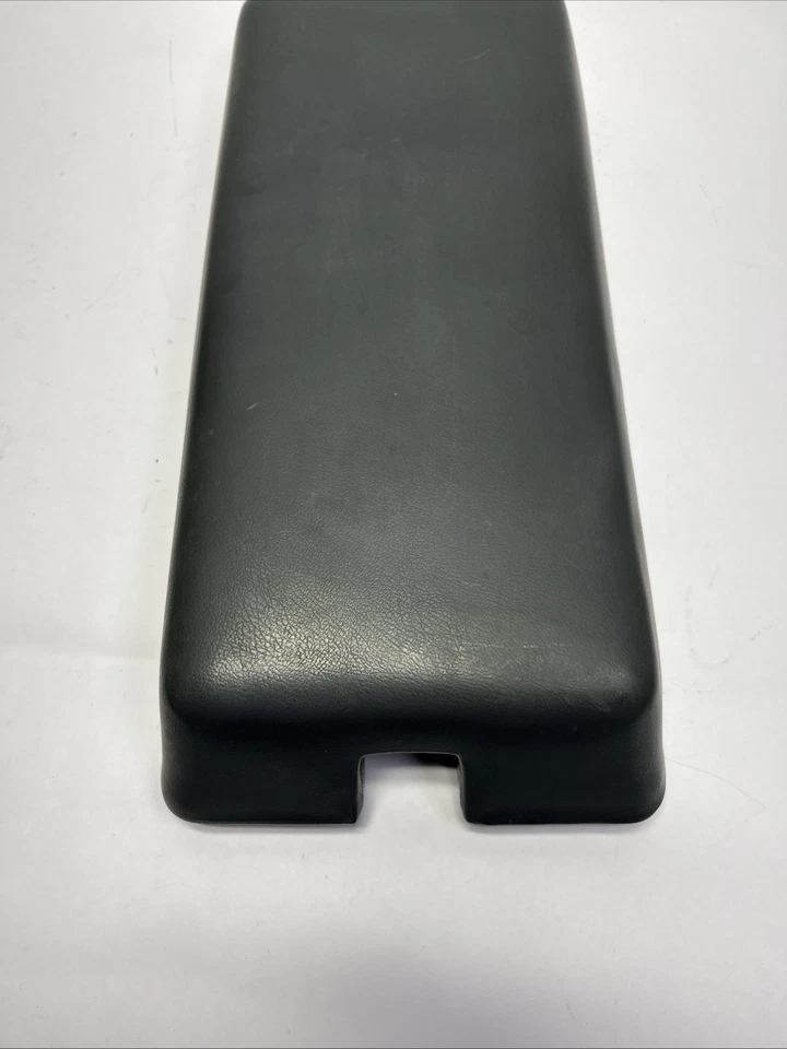 Tapa de almohadilla para consola Jeep Cherokee XJ 84-96 con pestillo y bisagra (gris) Foto 2 de 4