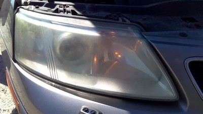 Passenger Right Headlight Without Xenon Fits 03-07 SAAB 9-3 104203411