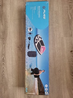 Pure 2 Improve Pure 4 Fun Inflatable Body Board