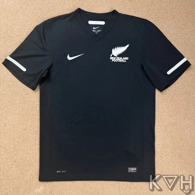 Nike New Zealand National Team Soccer Jerseys for sale | eBay