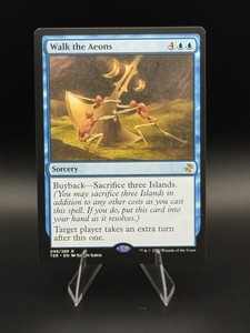 Mtg Time Walk | eBay