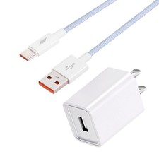 USB C Fast Charger Cable Compatible with Beats Studio Buds, Flex, Fit...