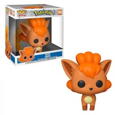 Pokemon Vulpix 25cm Pop Figure