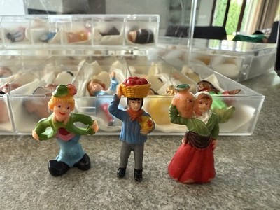 Rare Old Kinder Surprise Figure  - Different Figures 1981