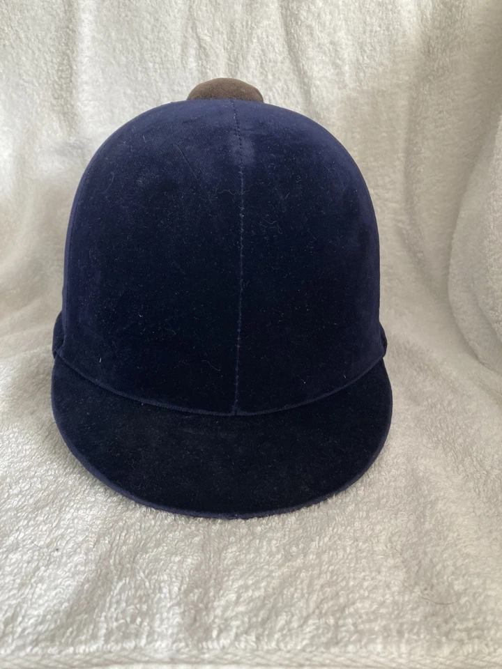 Christy Beaufort Vintage Reitmütze