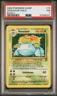 2000 POKEMON BASE SET 2 #18 VENUSAUR-HOLO PSA 7