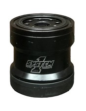 System 1 Spin-on Reusable Oil Filter No Element Universal 3 Has Cap O-ring