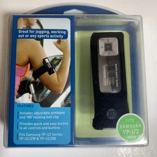 DLO Action Jacket for Samsung YP-U2 Series New Active Wear Hands Free