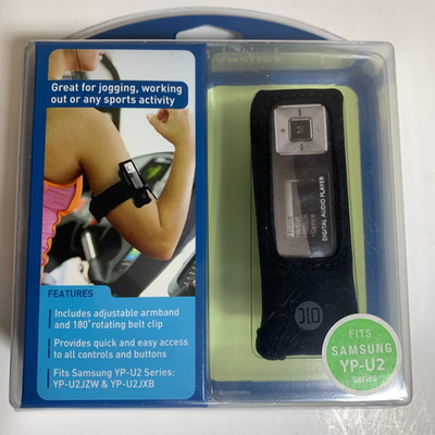 DLO Action Jacket for Samsung YP-U2 Series New Active Wear Hands Free