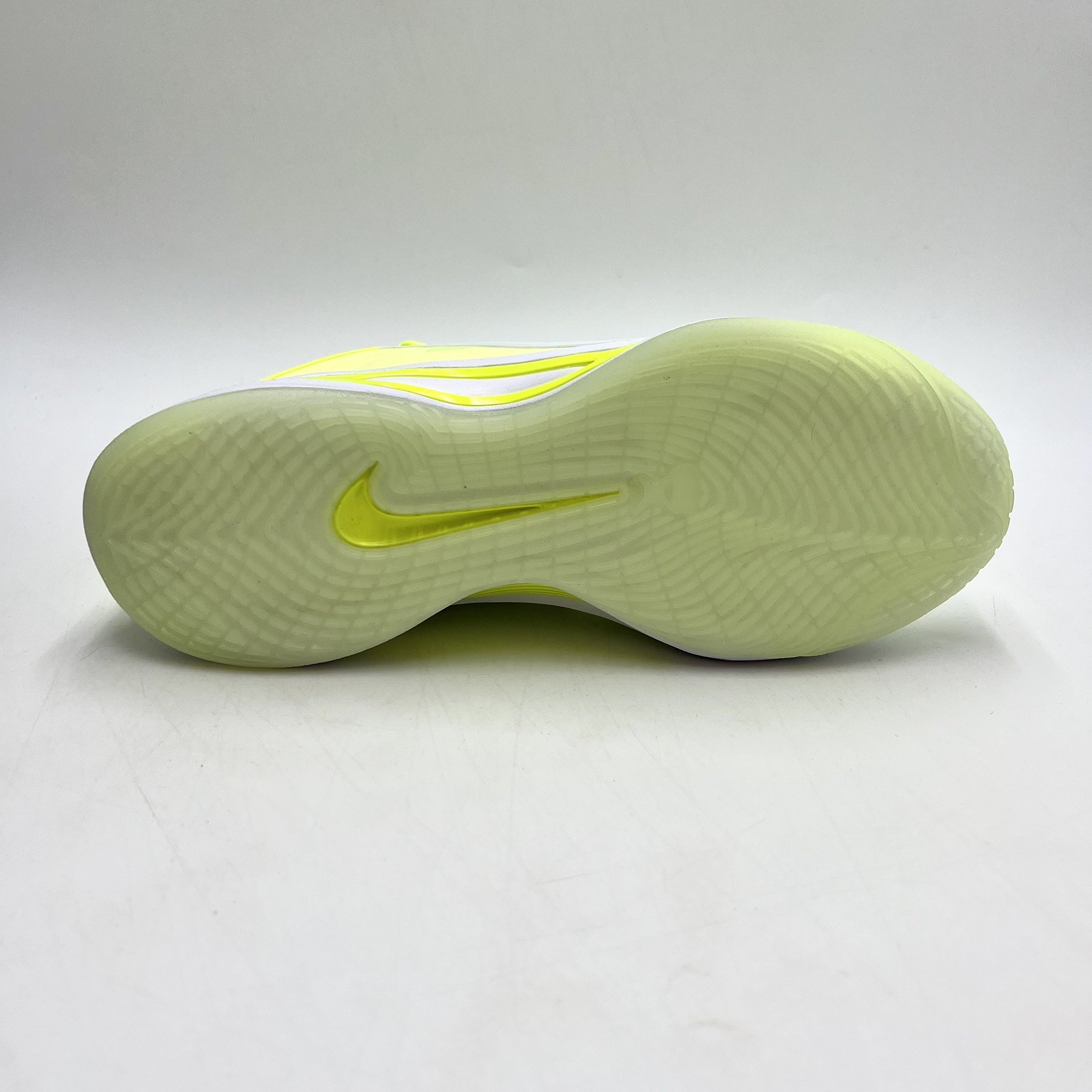 Nike A’One ‘Lem and Lime’ Basketball Shoes Uk8 Eu42.5 Sports FZ8605-702 RRP£100 image 4