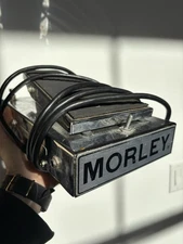 Vintage Morley Wah-Volume Pedal – Model WVO – Serial # 13-0055874 FREE SHIPPING!