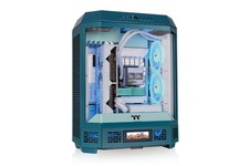 Thermaltake The Tower 600 Transformative Teal Mid Tower Chassis
