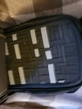 Cocoon SLIM XL 20  Backpack Fits Laptop 17" In Black Adjustable Straps W Gridit