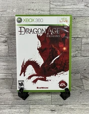 Dragon Age: Origins (Microsoft Xbox 360) - Excellent