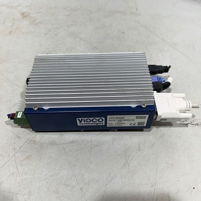 VIOCO VTV-9000U V9KUEPL2-1JV Machine Vision Inspektionssystem Bildverarbeitung