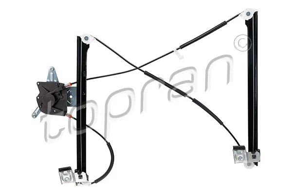 Lève-vitre TOPRAN 113 418 pour modèles 6X0837461 et 6X0837461A