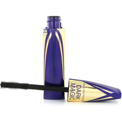 Max Factor Dark Magic Instant Volume Mascara - Schwarz (2er Pack)