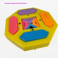 Tiger Copycat Electronic Game - Works Great Vintage