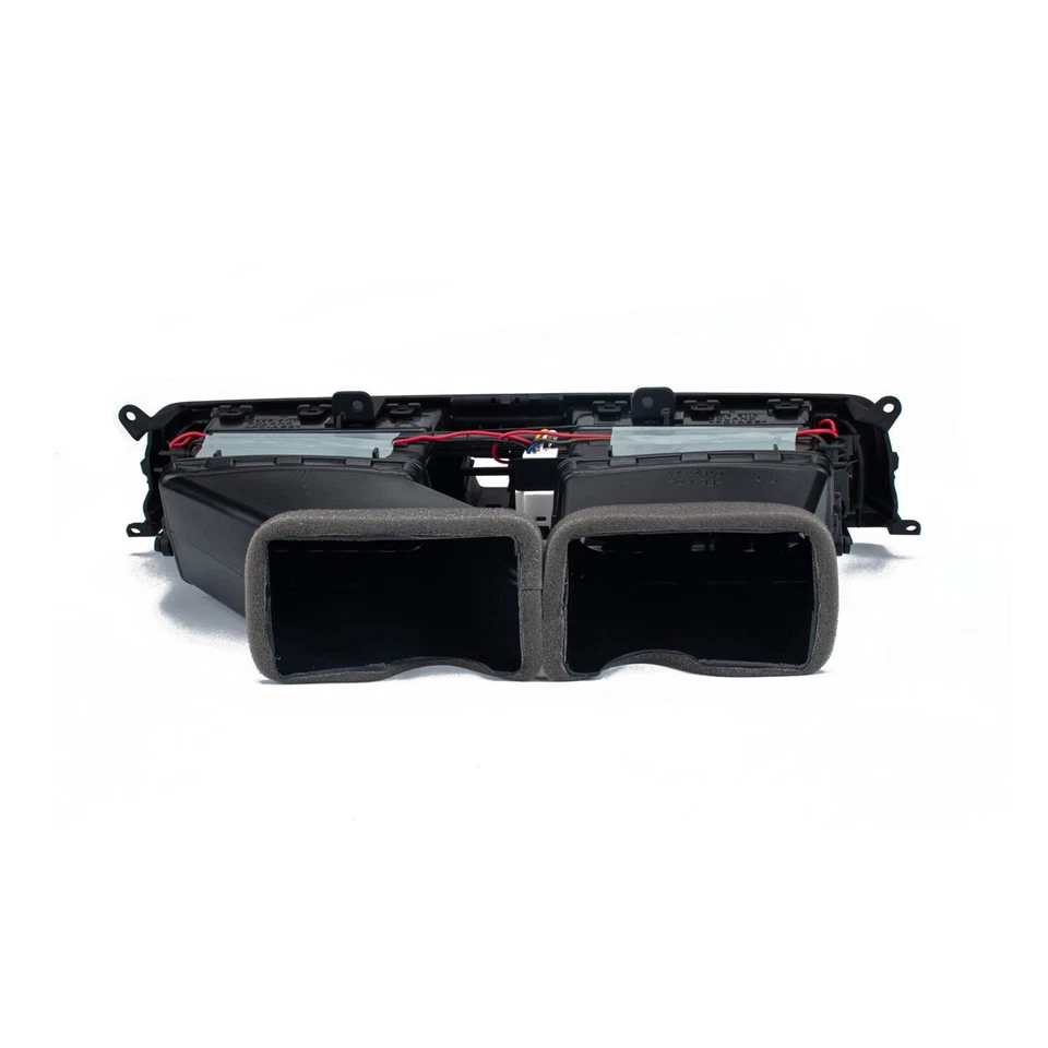 Rejilla de ventilación de aire central calefacción tablero de aire acondicionado para 11-16 BMW F10 528i 535i 550i 64229209136 Foto 4 de 4