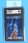 1996-97 UPPER DECK SG8 MICHAEL JORDAN SMOOTH GROOVES SGC 9 MINT CARD-202