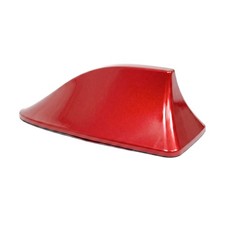 Dachantenne Autoantenne AM/FM Autoradio Shark für Toyota Yaris Auris Rot