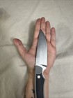 Buck 663 Alpha Guide Select Fixed Blade Hunting Knife Gray with Sheath — photo 4