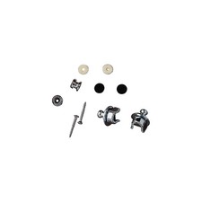 Fender Strap Locks and Buttons Set