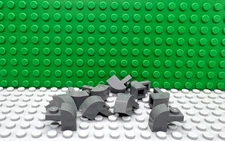 LEGO 1x2x1 1/3 Curved Slope Half Arch "You Pick Your Color and Qty" NEW